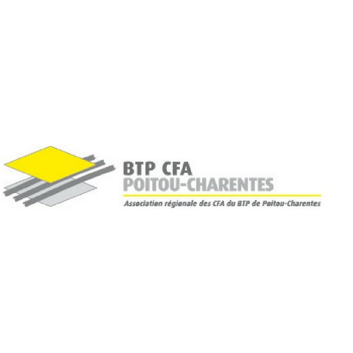 Apprentissage aux métiers du BTP, du CAP au BAC+3 et filières en formation continue, sur trois centres de formation : Vienne #86 Charentes #16 Saintes #17
