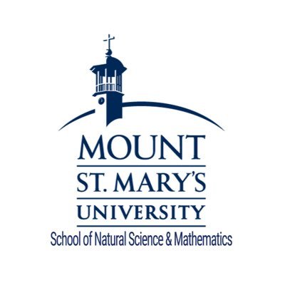 The official Twitter account for Mount Saint Mary's University School of Natural Science and Mathematics.
#MountSNSM