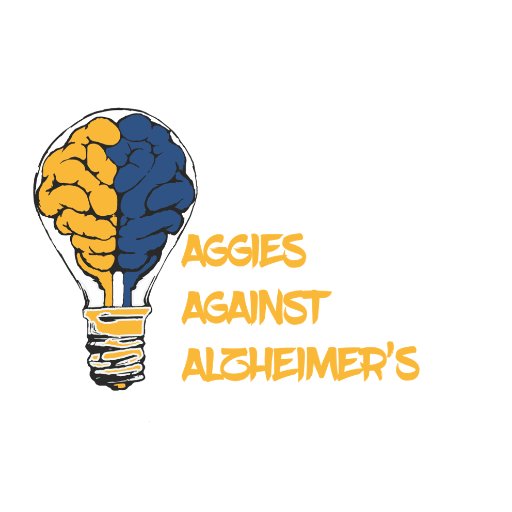 Aggies Against Alzheimer's is a student-led organization at NC A&T. Through education and community service, we raise awareness for Alzheimer's among students.