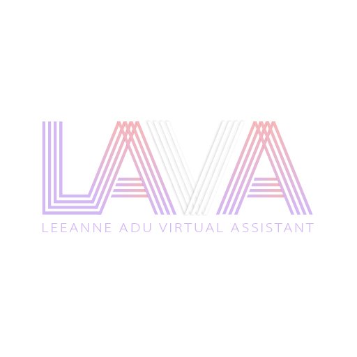 So you think you need a PA? Leave it with LAVA to sort out your admin needs. A fun and fresh Virtual Assistant service for SMEs and entrepreneurs.