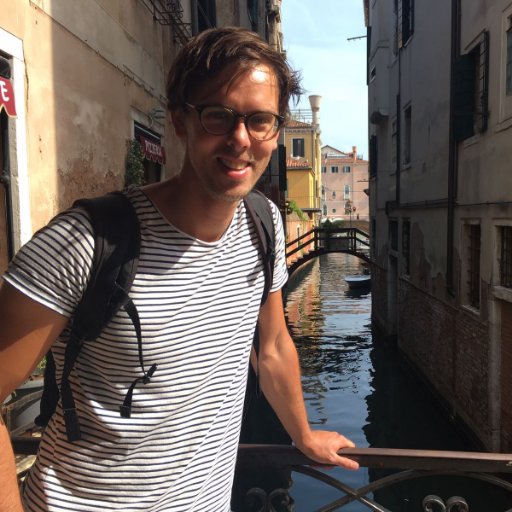 LukasSnoek's profile picture. Data scientist 📈  |  fairness & bias in ML ⚖️  |  OSS (🐍)