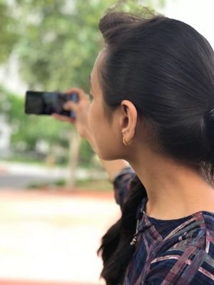 AashiBarodiya's profile picture. student 
mody university