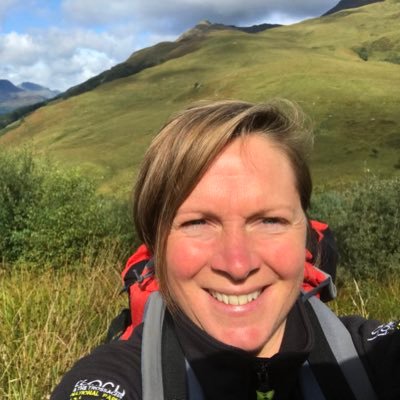 She, her. Passionate about being outdoors! Education and Inclusion Adviser for Loch Lomond & The Trossachs National Park (all views my own)