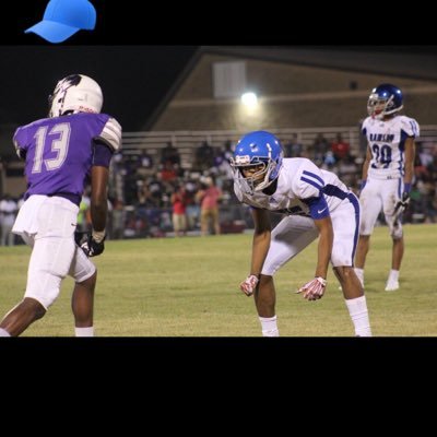J5_Muhammad's profile picture. 6A State Champ 2016😈🏈🏚  6’0 175lb Class of ‘19 Senior DB