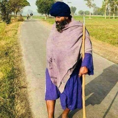 Waheguru_1313's profile picture. ਰਾਜ ਕਰੇਗਾ 🚩ਖਾਲਸਾ🚩 ਆਕੀ ਰਹੇ ਨਾ ਕੋਇ॥