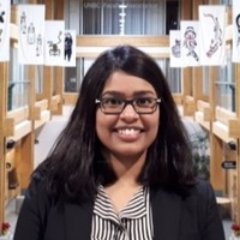 Economics Major. Policy Enthusiast. Feminist. Climate Justice Supporter. Tweets reflect personal opinion.