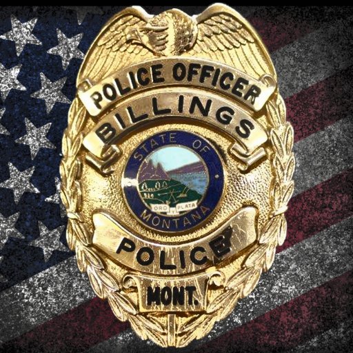 Official Twitter Account for the Billings Police Department. NOT MONITORED 24/7. FOR EMERGENCY CALL 9-1-1