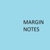 Margin Notes (@MarginNotesASDW) Twitter profile photo