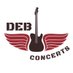 DEB Concerts (@debconcerts) Twitter profile photo DEB Concerts (@debconcerts) Twitter profile photo
