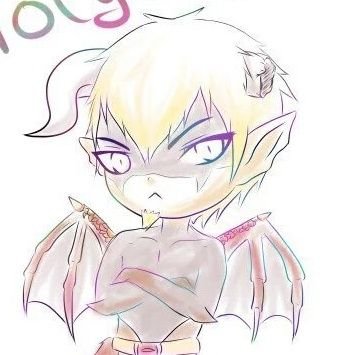 The Legendary DragonKnight of Hyrule.
You're the reason I stand and fight, @MalatuEpea.~