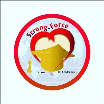 Official account of Strong-Force international...

readers are thinkers, and naturally become great leaders.

love is a force beyond the natural...