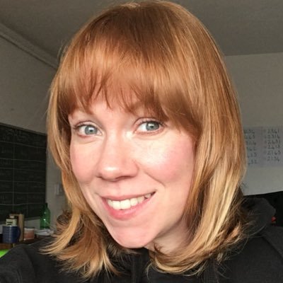 Amy Harrison Profile