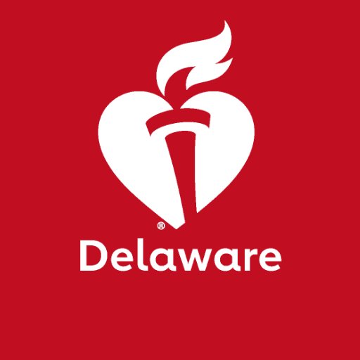 American Heart Association of #Delaware, building healthier lives free of heart disease & stroke! #DEHeartHealthy #netDE https://t.co/rY7xBQvQxa