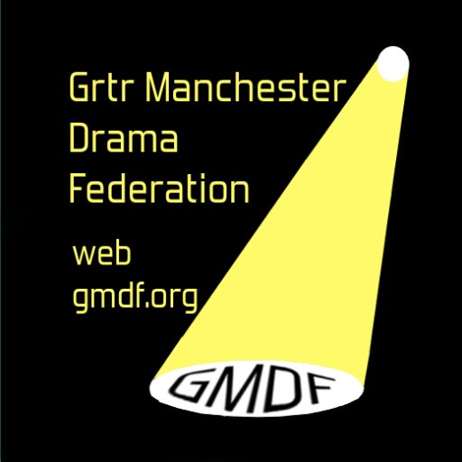 GMDF promoting & supporting amateur theatre in the Greater Manchester area. GMDF holds major full length and one act festivals annually. https://t.co/4vQO5i94yA