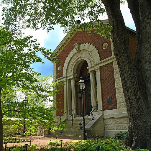 Sachs Museum at Missouri Botanical Garden