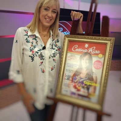 propietaria de CHARITO POVIGNA TORTAS ARTESANALES