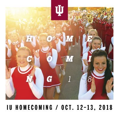 Follow us for the latest news around Homecoming & SAA! Students today, Hoosiers forever.