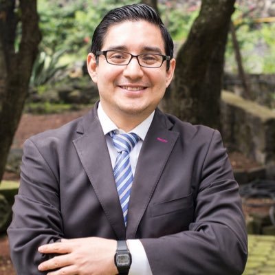 Chiapaneco de alma y corazón| Economista @UNAM_MX| MGAP @FlacsoMx| @cofecemx