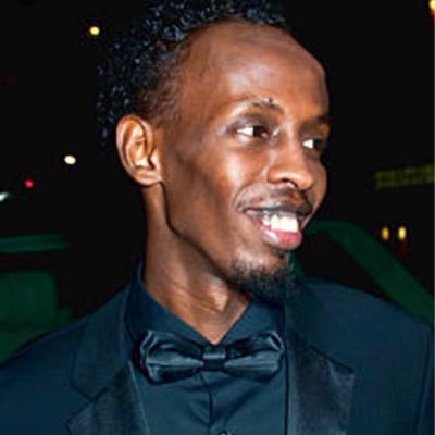 Somali,American,Actor,Director, Humanitarian,Refugee .