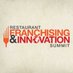 Restaurant Franchising & Innovation Summit (@restaurantinnov) Twitter profile photo