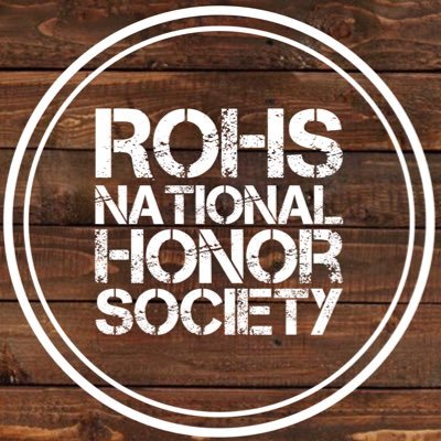 Welcome to the official twitter for Red Oak High School NHS! Follow us to receive updates and notifications. Meetings are held the first Thursday of every month