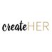 createHER (@createherwoo) Twitter profile photo createHER (@createherwoo) Twitter profile photo