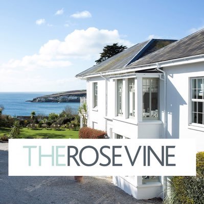 A stylish retreat by the sea with an excellent restaurant and wedding venue - Relaxed, family and dog friendly. Open all year round info@rosevine.co.uk