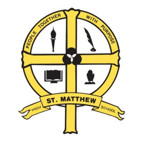 Official Twitter Account for St. Matthew High School. An @OttCatholicSB school in Orleans, Ontario, Canada. Follow our school community.