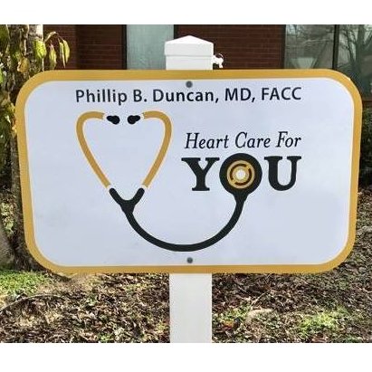 The practice of Dr. Phillip Duncan. In our practice, you are our top priority. We provide a wide variety of adult cardiovascular services.