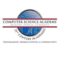 21stCompSciAcademy(@OlatheCompSci) 's Twitter Profile Photo