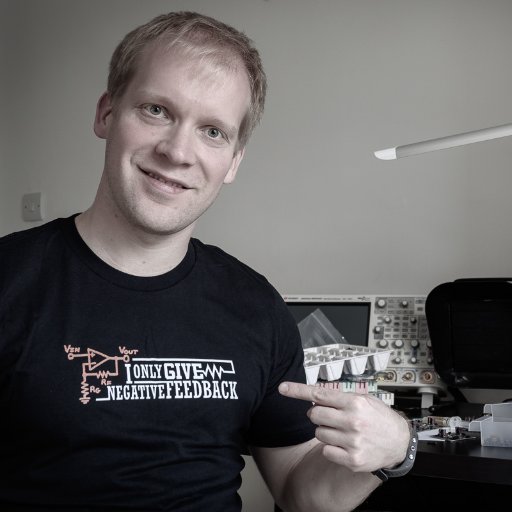 Electronics, tech, and DIY audio. Audio semiconductor Apps Engineer by trade, maker by passion.