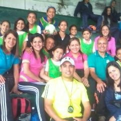 Educación física Deporte y recreación Municipio Andrés Bello.