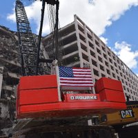 O'Rourke Wrecking Company (@orourkewrecking) 's Twitter Profile