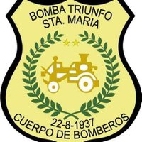 Bomberos Santa Maria (@_cbsantamaria_) 's Twitter Profile