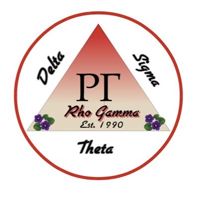 The official page of the Rho Gamma Chapter of Delta Sigma Theta Sorority, Incorporated. Chartered February 4,1990.