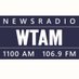 Newsradio WTAM 1100 (@wtam1100) Twitter profile photo