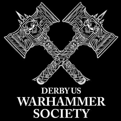 Official Twitter for @derbyuni Warhammer Society