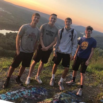 ej_murphy22's profile picture. Hanover baseball⚾️ snapchat ej_murphy2222