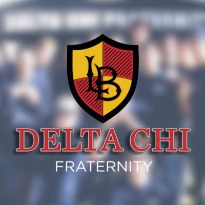 Delta Chi Fraternity at California State University, Long Beach. Chartered on January 13, 1968. Born Proud, Raised Proud since 1890. #ΔΧ