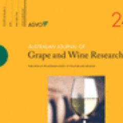 Australian Journal of Grape and Wine Research Profile