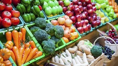 sabzi_online's profile picture. Fresh fruits n vegetable at your door step in nominal Price