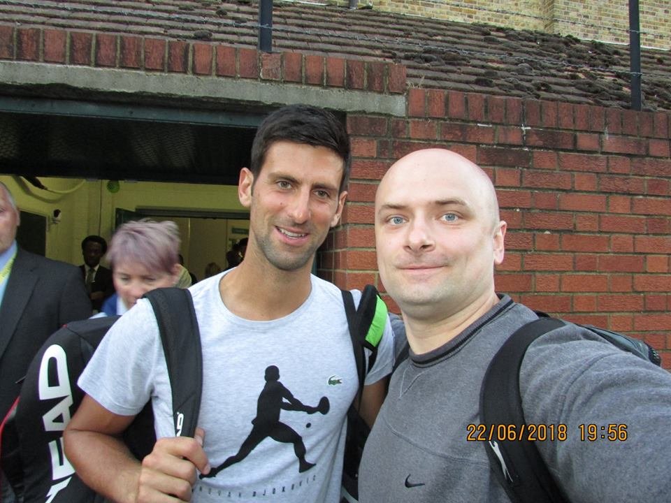 MichaUzniewski's profile picture. 