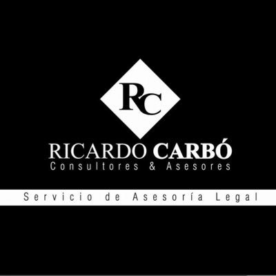 Carbo_Abogados's profile picture. Servicio De Asesoría Legal ⚖️📚 ^ Asesorías & Consultorías ^ Fundador:@RICARDOCARBO