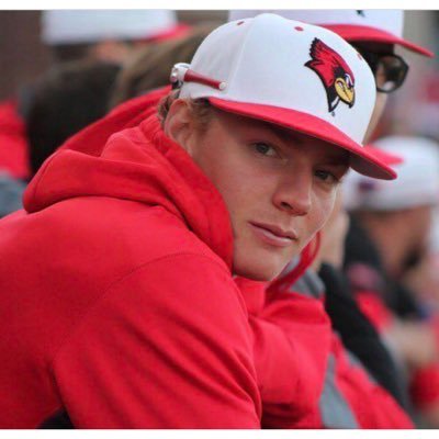 Illinois State baseball #29