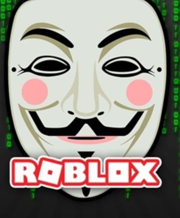 roblox hacker mask