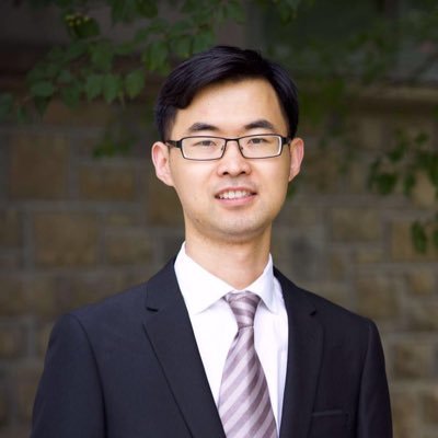 Assistant Professor @ Industrial & Systems Eng., Virginia Tech; Ph.D. @ GT ISyE