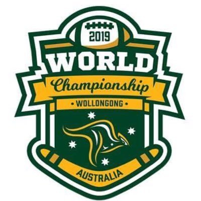 Official Twitter account for the 2019 IFAF World Championship of American Football