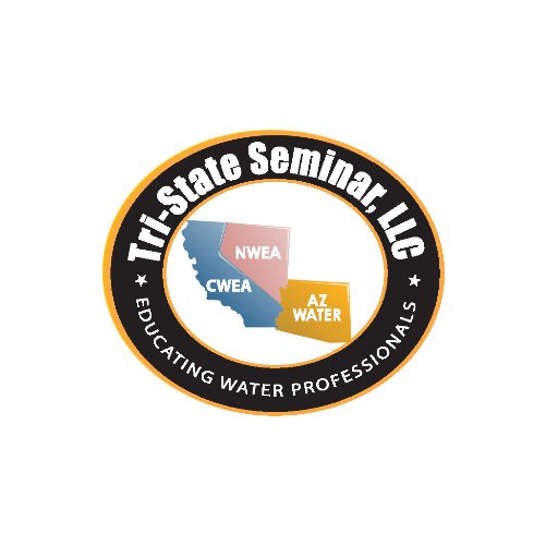 Educating Water Professionals: If you're in the #water industry, then you want to be at the 34th Annual Tri-State Seminar, 9/25-27/2018 in Vegas! #TriState34💧