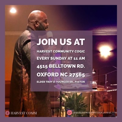 MORE THAN JUST A CHURCH! We’re a Family, a movement, a place where everyone matters!