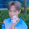 ホシ Seventeen の大学は芸能人が多い 黒髪の髪型がかっこいい